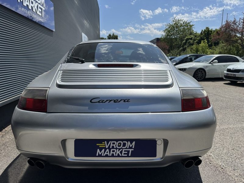 PORSCHE 911 996 3.4 300ch Excellent Etat