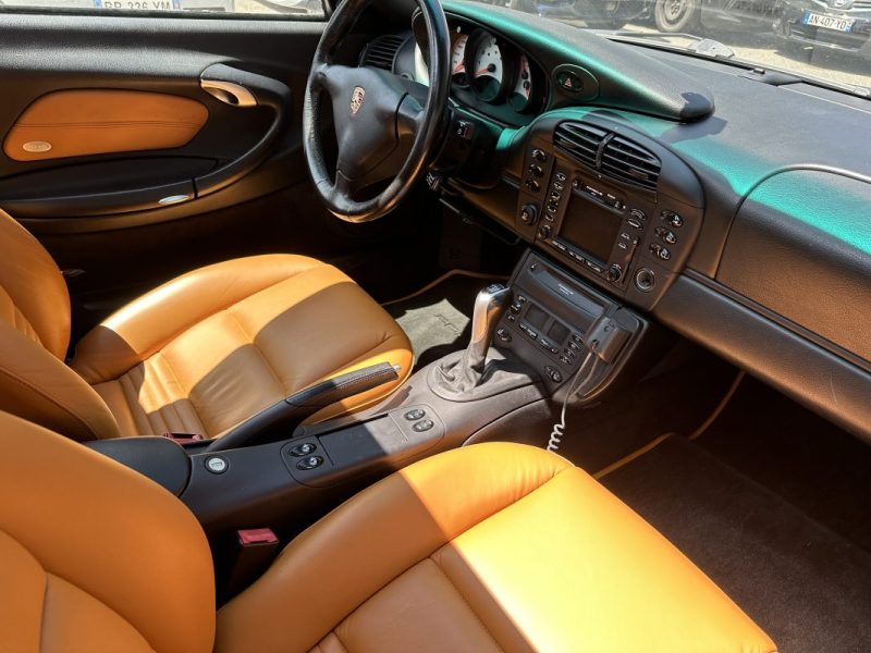 PORSCHE 911 996 3.4 300ch Excellent Etat