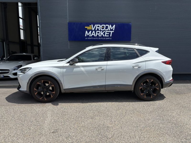 Cupra Formentor e-Hybrid 1.4 TSI 204ch Hybrid Rechargeable DSG6 - Garantie Constructeur