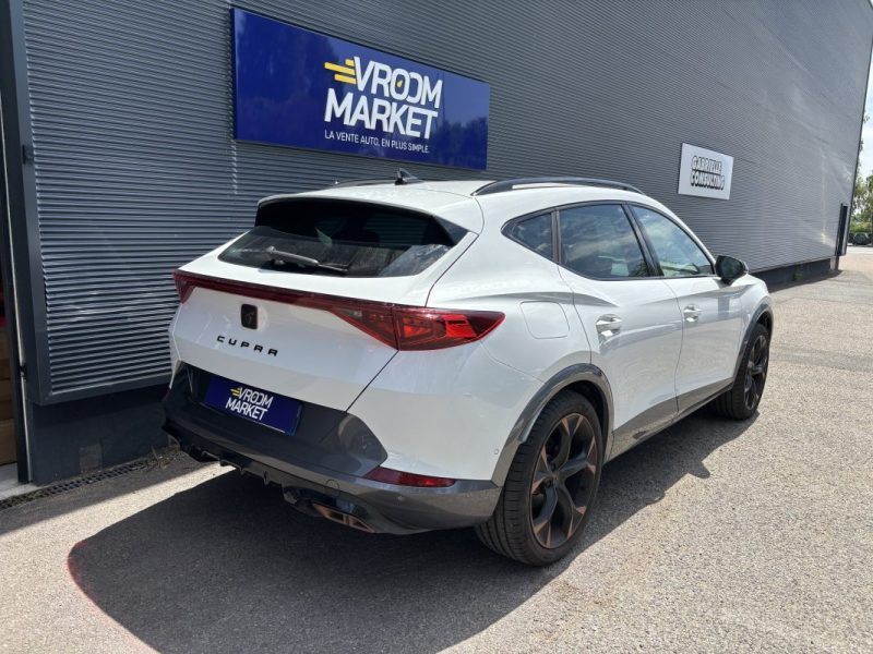 Cupra Formentor e-Hybrid 1.4 TSI 204ch Hybrid Rechargeable DSG6 - Garantie Constructeur