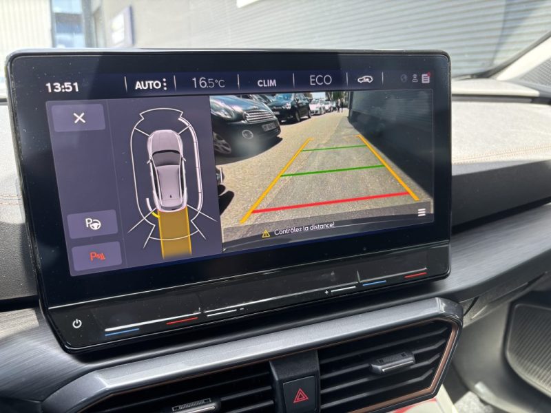 Cupra Formentor e-Hybrid 1.4 TSI 204ch Hybrid Rechargeable DSG6 - Garantie Constructeur