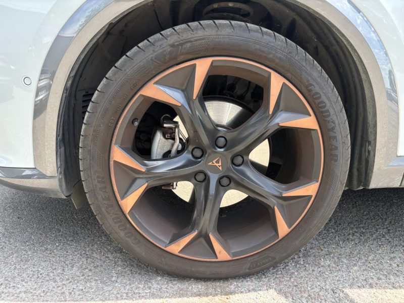 Cupra Formentor e-Hybrid 1.4 TSI 204ch Hybrid Rechargeable DSG6 - Garantie Constructeur