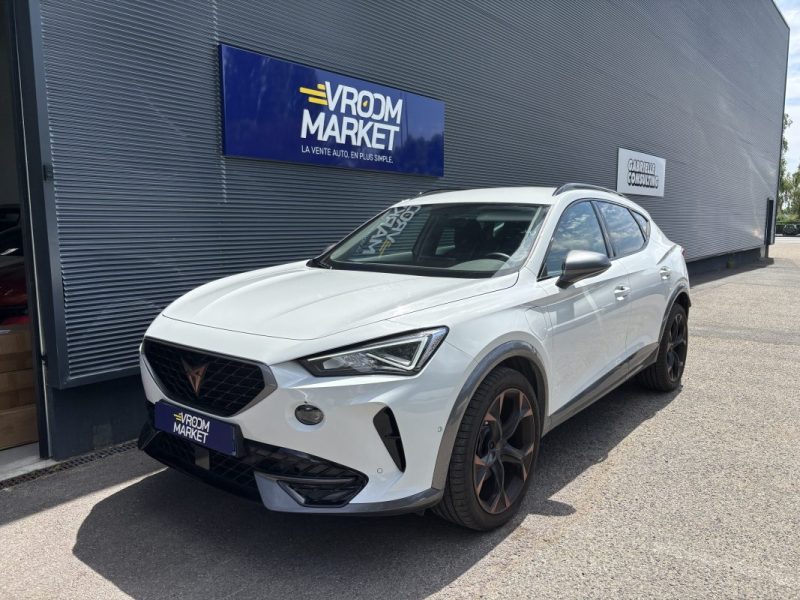 Cupra Formentor e-Hybrid 1.4 TSI 204ch Hybrid Rechargeable DSG6 - Garantie Constructeur