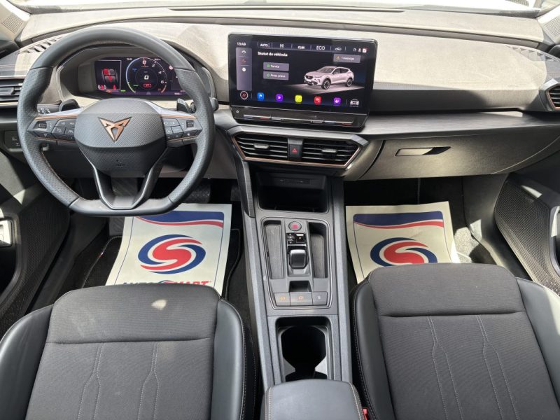 Cupra Formentor e-Hybrid 1.4 TSI 204ch Hybrid Rechargeable DSG6 - Garantie Constructeur