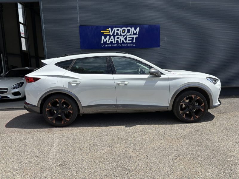 Cupra Formentor e-Hybrid 1.4 TSI 204ch Hybrid Rechargeable DSG6 - Garantie Constructeur