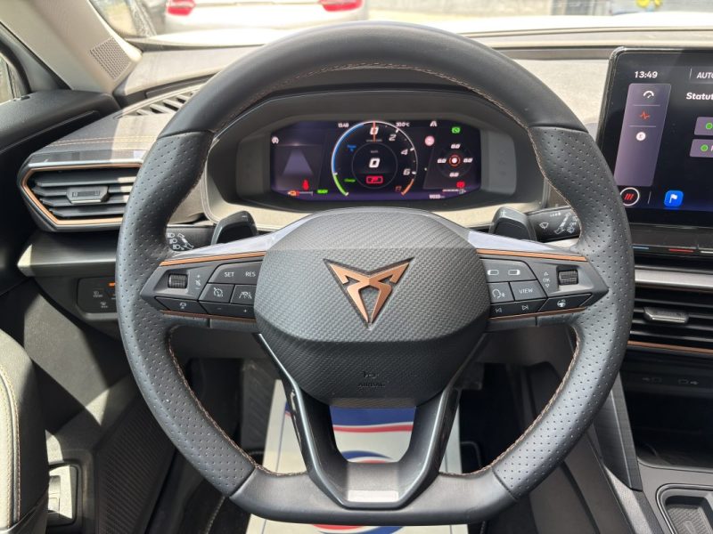 Cupra Formentor e-Hybrid 1.4 TSI 204ch Hybrid Rechargeable DSG6 - Garantie Constructeur