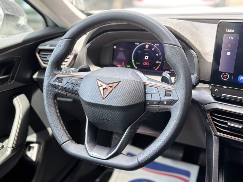 Cupra Formentor e-Hybrid 1.4 TSI 204ch Hybrid Rechargeable DSG6 - Garantie Constructeur