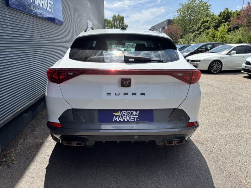 Cupra Formentor e-Hybrid 1.4 TSI 204ch Hybrid Rechargeable DSG6 - Garantie Constructeur