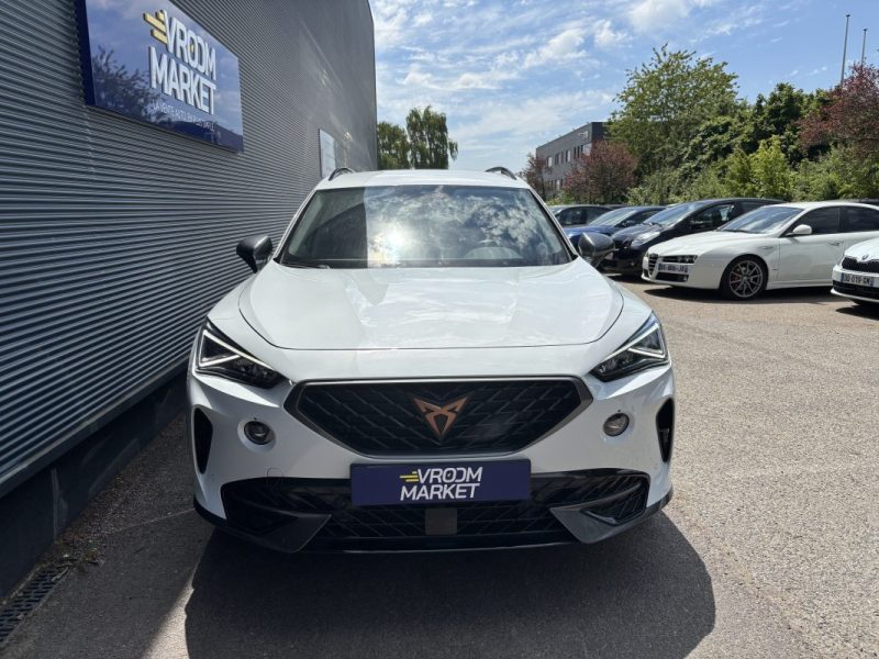 Cupra Formentor e-Hybrid 1.4 TSI 204ch Hybrid Rechargeable DSG6 - Garantie Constructeur