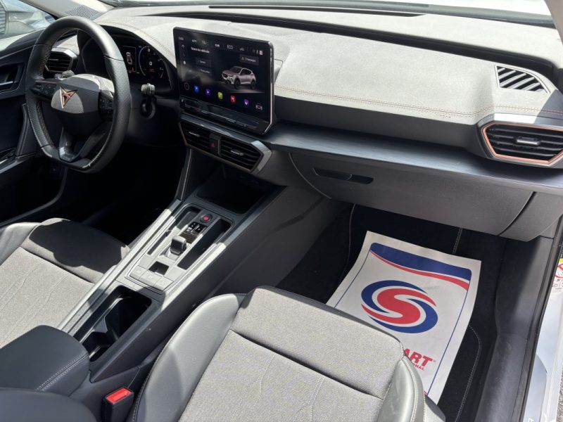 Cupra Formentor e-Hybrid 1.4 TSI 204ch Hybrid Rechargeable DSG6 - Garantie Constructeur