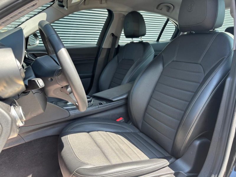 ALFA ROMEO GIULIA 2.2 JTD AT8 136cv SUPER