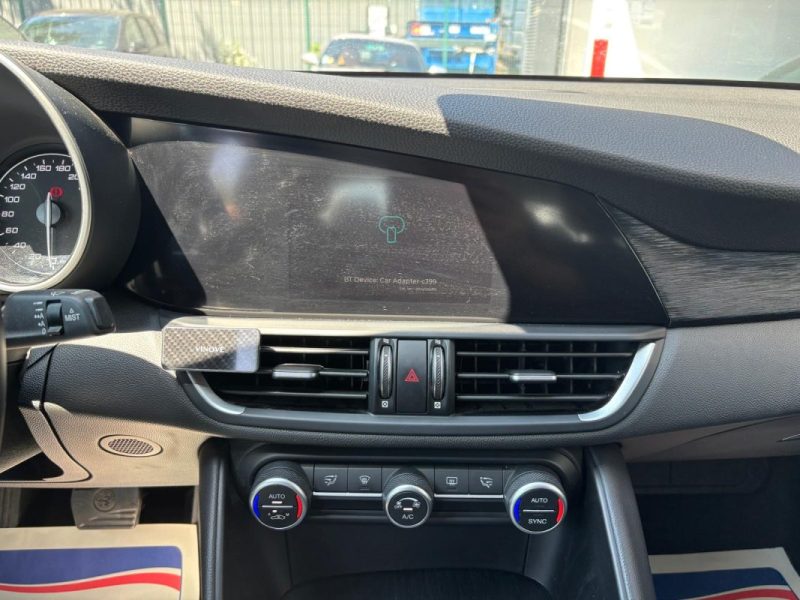 ALFA ROMEO GIULIA 2.2 JTD AT8 136cv SUPER