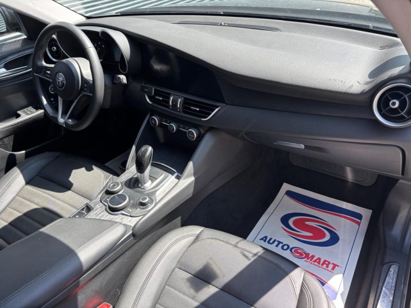 ALFA ROMEO GIULIA 2.2 JTD AT8 136cv SUPER