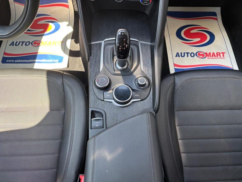 ALFA ROMEO GIULIA 2.2 JTD AT8 136cv SUPER