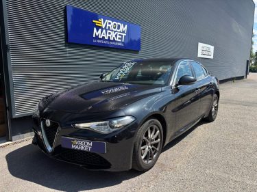 ALFA ROMEO GIULIA 2.2 JTD AT8 136cv SUPER