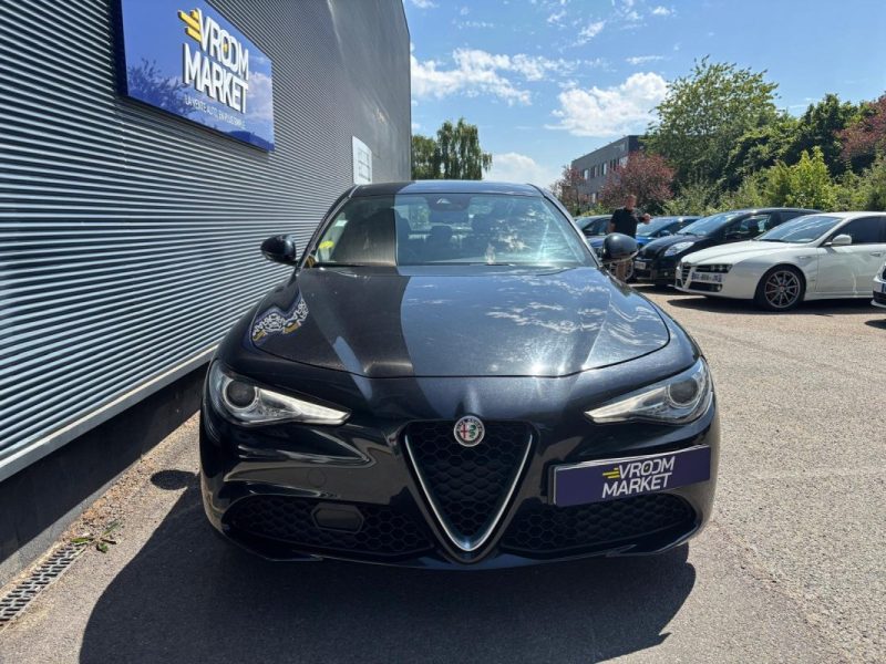 ALFA ROMEO GIULIA 2.2 JTD AT8 136cv SUPER