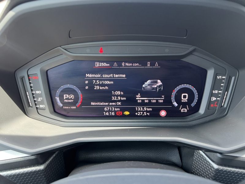 AUDI A1 35TFSI 1.5 150cv S-TRONIC S-LINE