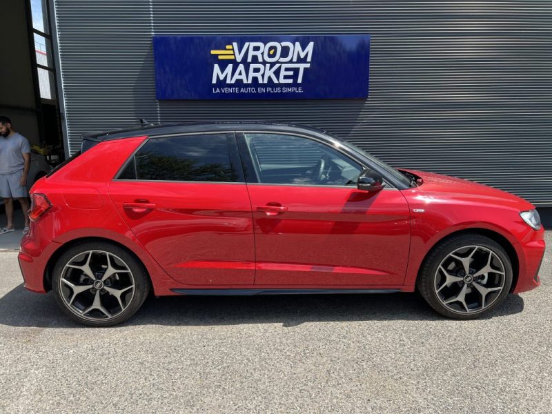 AUDI A1 35TFSI 1.5 150cv S-TRONIC S-LINE