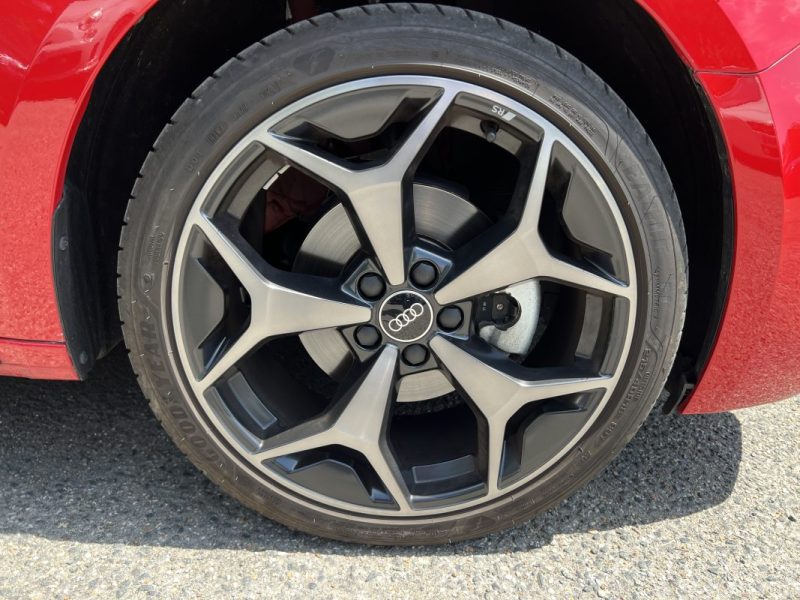 AUDI A1 35TFSI 1.5 150cv S-TRONIC S-LINE