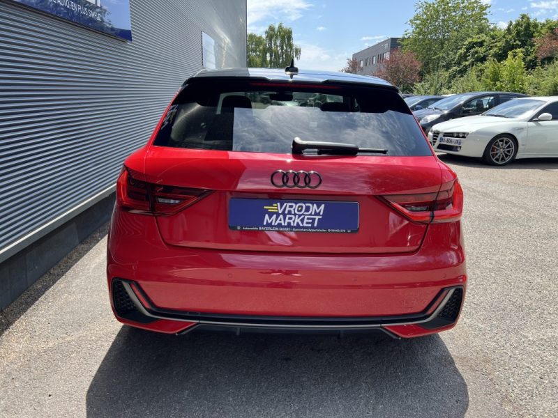 AUDI A1 35TFSI 1.5 150cv S-TRONIC S-LINE