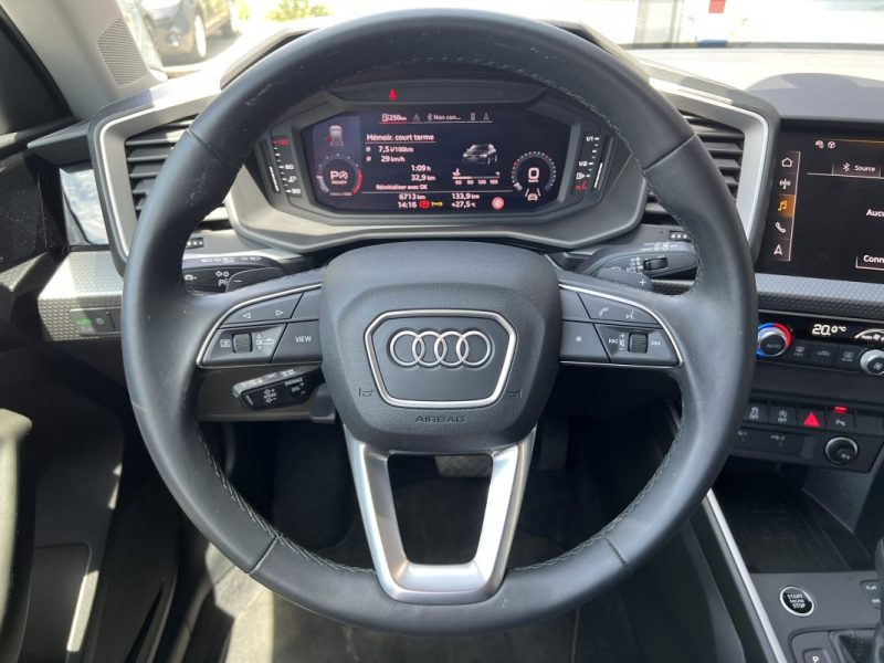 AUDI A1 35TFSI 1.5 150cv S-TRONIC S-LINE