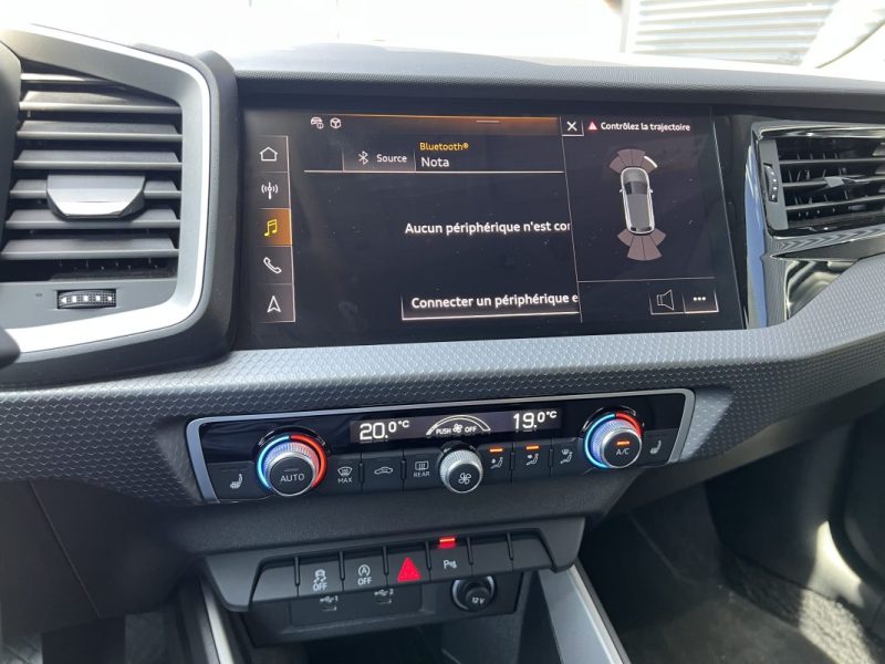 AUDI A1 35TFSI 1.5 150cv S-TRONIC S-LINE