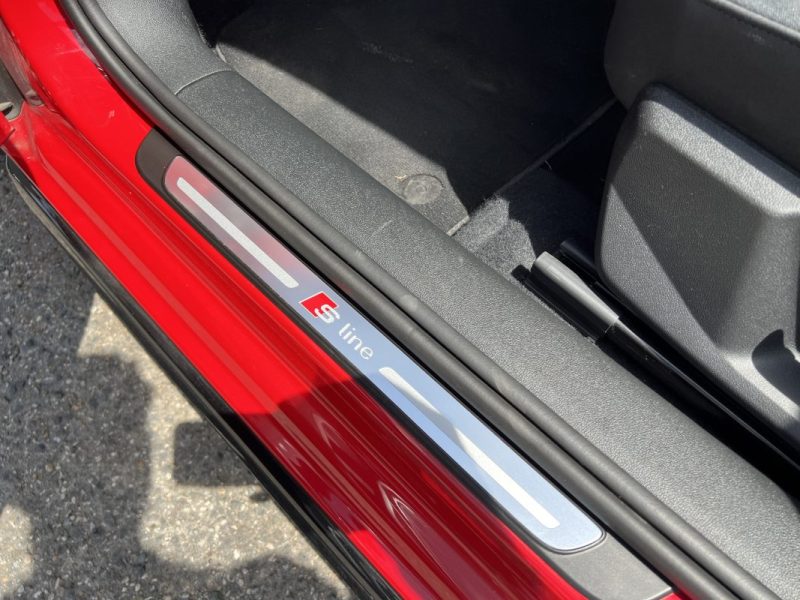 AUDI A1 35TFSI 1.5 150cv S-TRONIC S-LINE