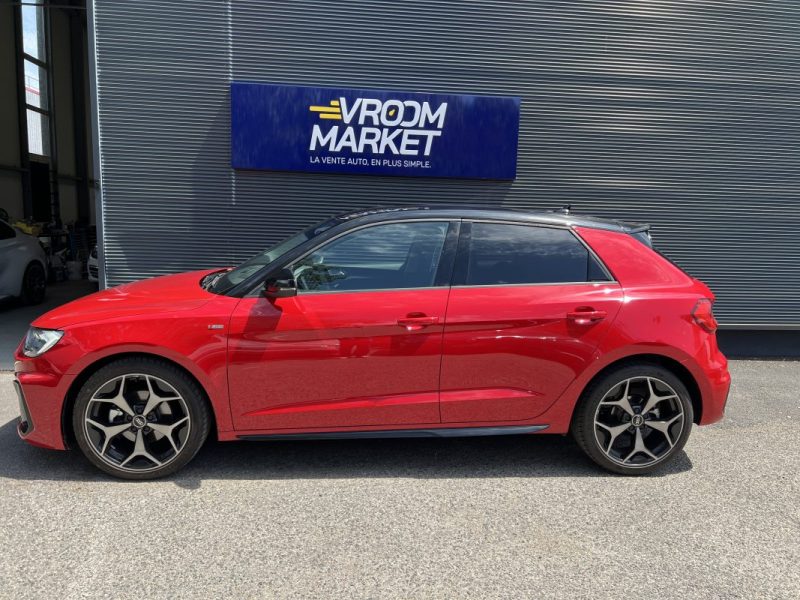 AUDI A1 35TFSI 1.5 150cv S-TRONIC S-LINE