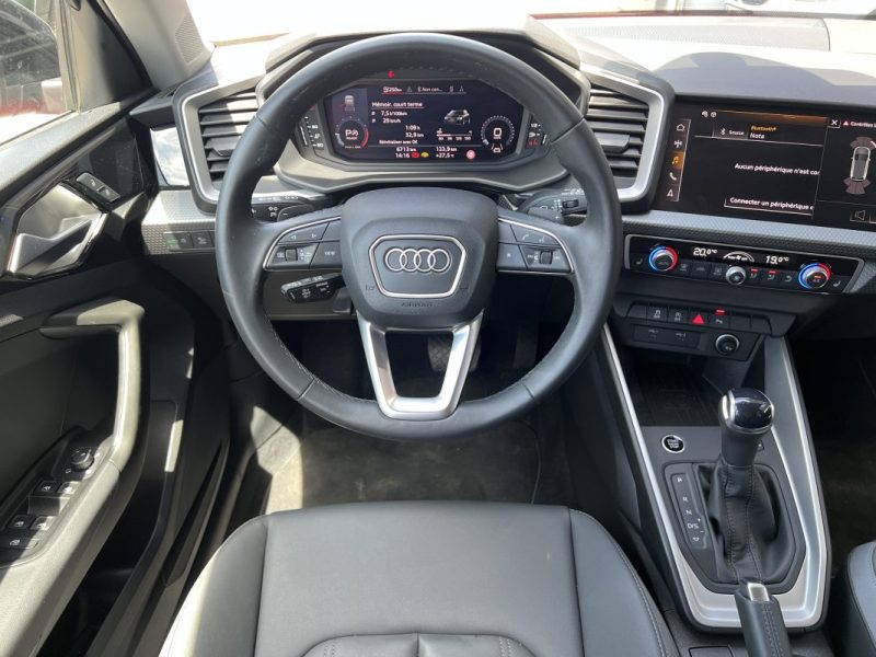 AUDI A1 35TFSI 1.5 150cv S-TRONIC S-LINE