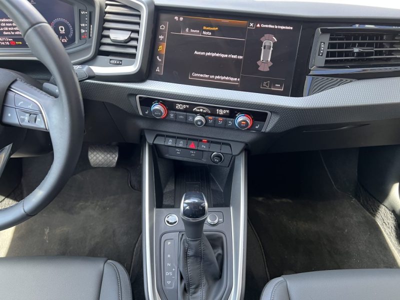 AUDI A1 35TFSI 1.5 150cv S-TRONIC S-LINE