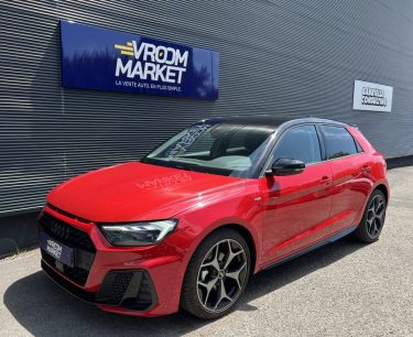 AUDI A1 35TFSI 1.5 150cv S-TRONIC S-LINE