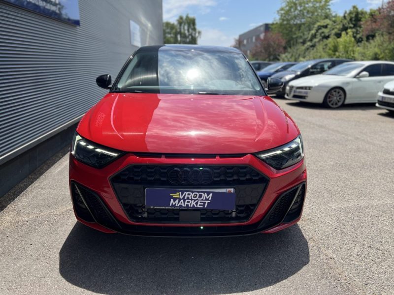 AUDI A1 35TFSI 1.5 150cv S-TRONIC S-LINE