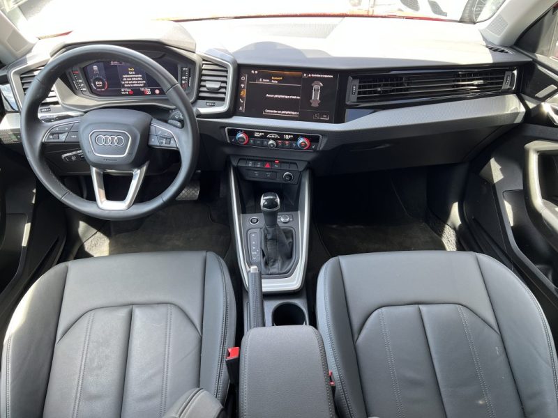 AUDI A1 35TFSI 1.5 150cv S-TRONIC S-LINE