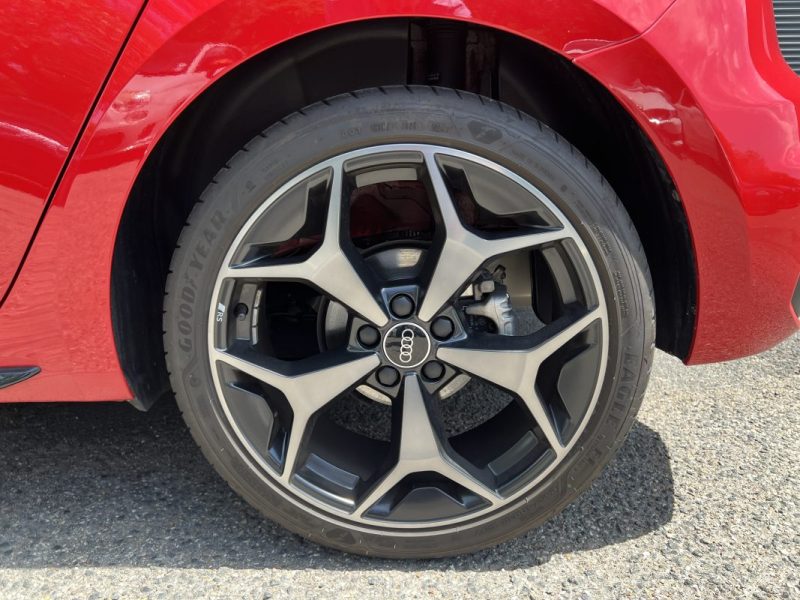 AUDI A1 35TFSI 1.5 150cv S-TRONIC S-LINE