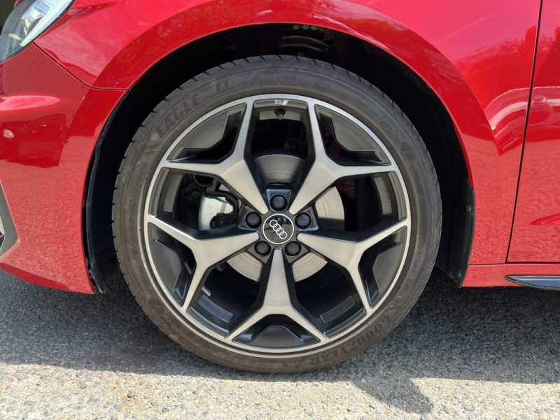 AUDI A1 35TFSI 1.5 150cv S-TRONIC S-LINE