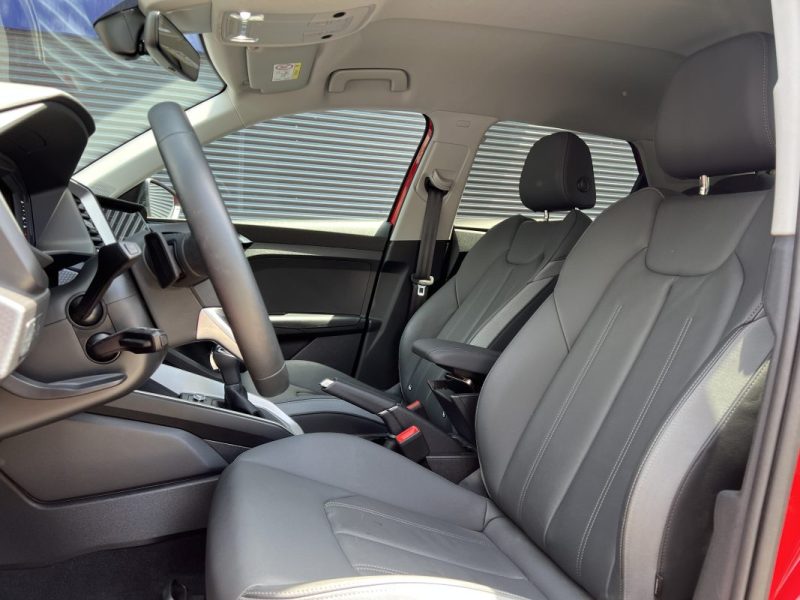 AUDI A1 35TFSI 1.5 150cv S-TRONIC S-LINE