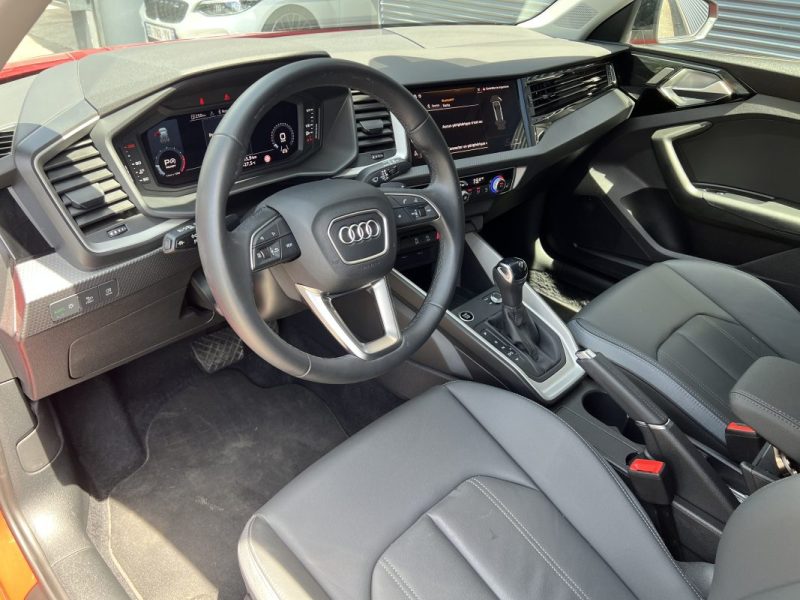 AUDI A1 35TFSI 1.5 150cv S-TRONIC S-LINE