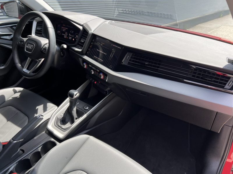 AUDI A1 35TFSI 1.5 150cv S-TRONIC S-LINE