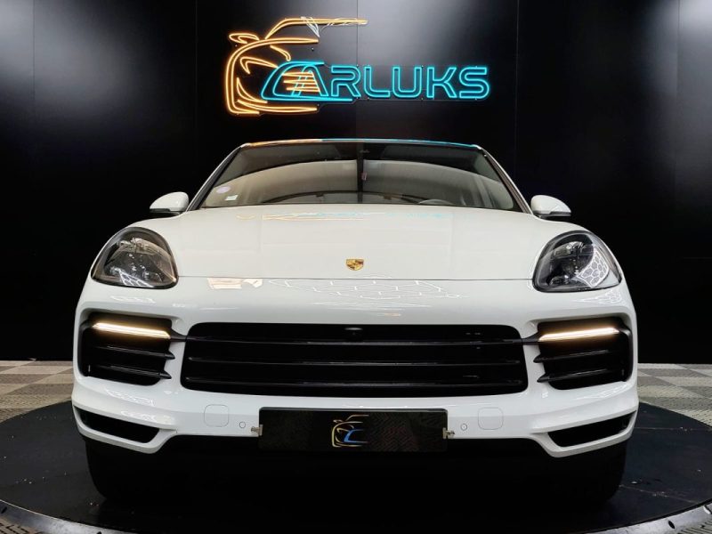 PORSCHE CAYENNE COUPE E-Hybrid 462cv AWD Boîte Auto