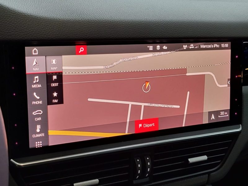 PORSCHE CAYENNE COUPE E-Hybrid 462cv AWD Boîte Auto