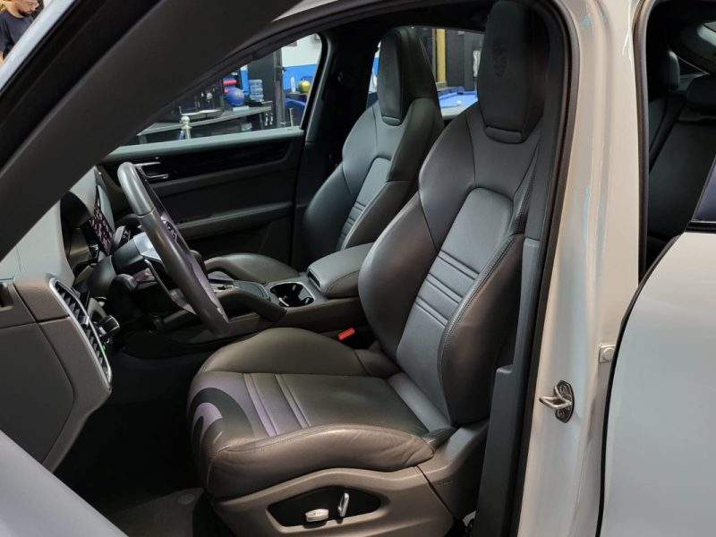 PORSCHE CAYENNE COUPE E-Hybrid 462cv AWD Boîte Auto