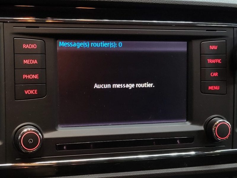 SEAT LEON III 1.6 TDI 105cv Style BVM5 / FAIBLE KILOMETRAGE