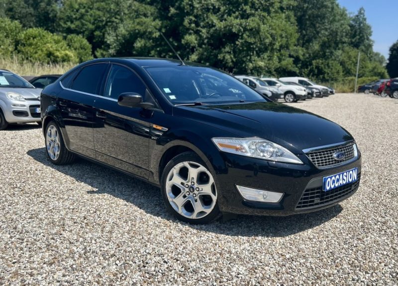 FORD MONDEO 2008