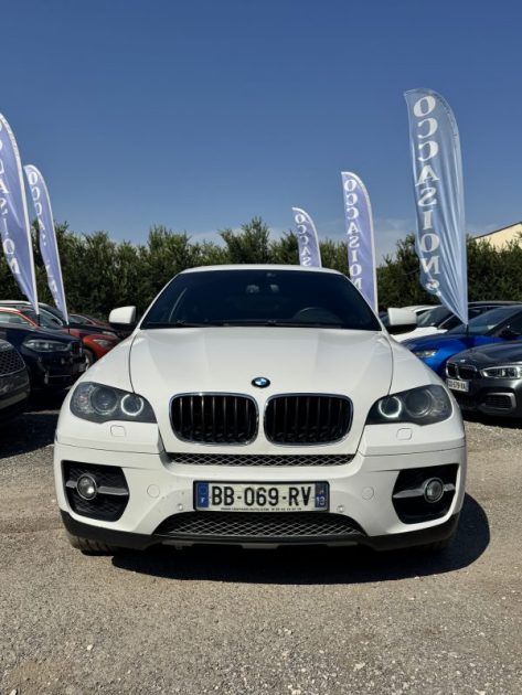 BMW X6 E71 XDRIVE30DA 245 LUXE 2010