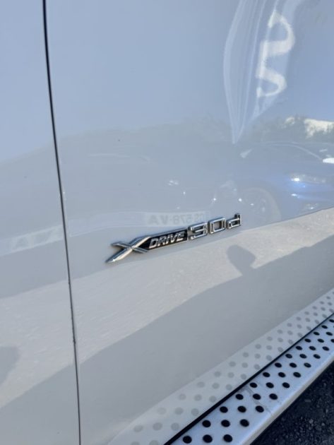 BMW X6 E71 XDRIVE30DA 245 LUXE 2010