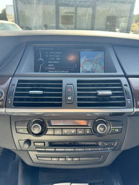 BMW X6 E71 XDRIVE30DA 245 LUXE 2010