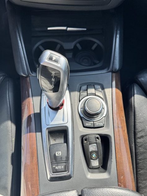 BMW X6 E71 XDRIVE30DA 245 LUXE 2010