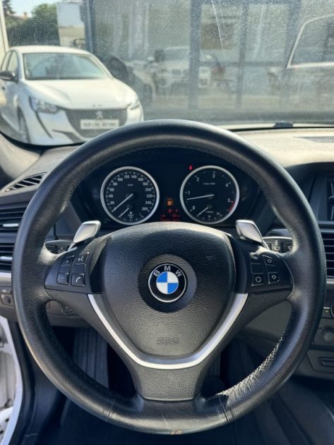 BMW X6 E71 XDRIVE30DA 245 LUXE 2010