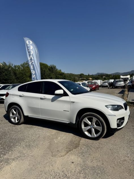 BMW X6 E71 XDRIVE30DA 245 LUXE 2010