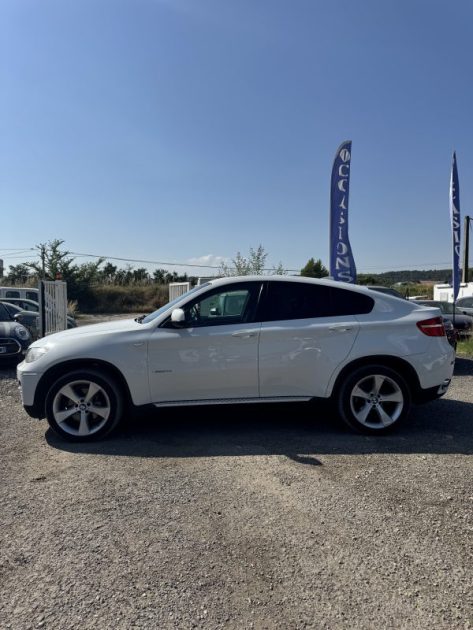 BMW X6 E71 XDRIVE30DA 245 LUXE 2010